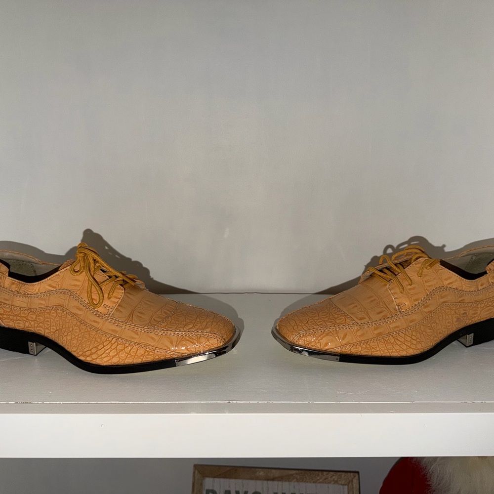 Hugo Vitelli Pimp Shoes